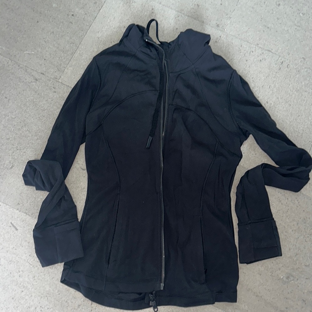 Lulu lemon zip up